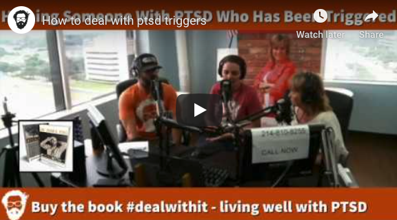 Gresham: Books On Living With People With PTSD