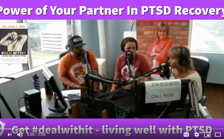 Gresham: Books On PTSD And Relationships