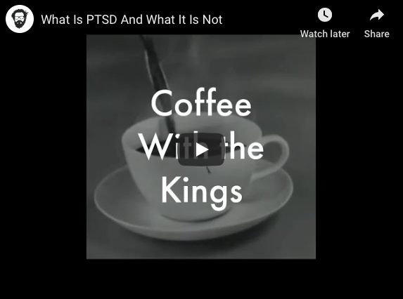Gresham What Is PTSD And What It Is Not