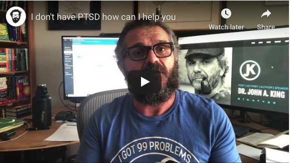 How to Help Someone With PTSD In Gresham.