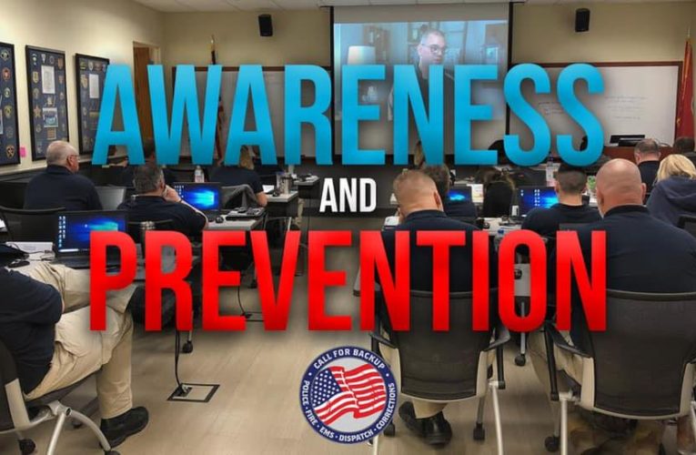Preventing Police Suicide In Gresham.