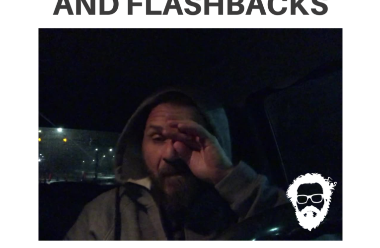 4 THINGS TO HELP WITH PTSD / CPTSD FLASHBACKS AND NIGHTMARES IN Gresham