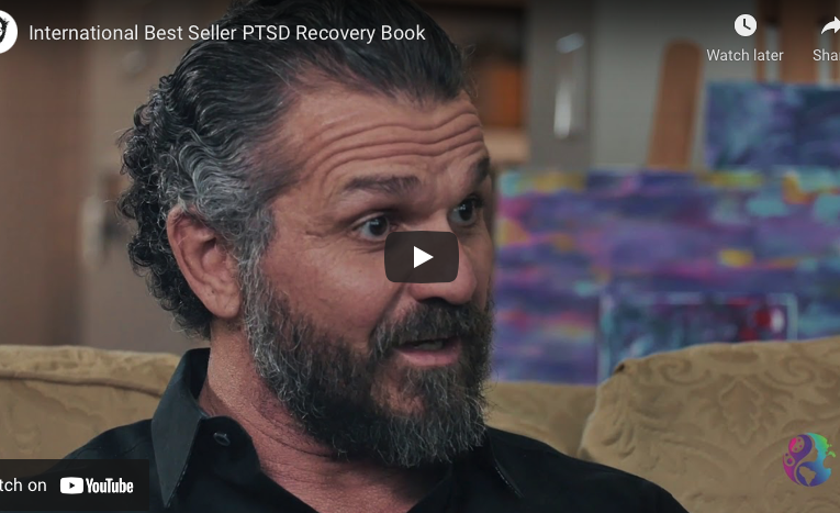 PTSD SELF HELP BOOK Gresham