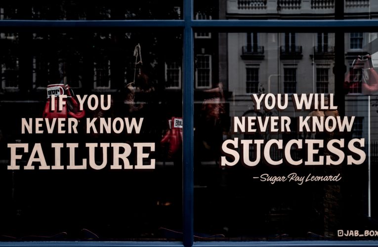 Gresham: Failure and a Growth Mindset – the Role of Failure in Successful PTSD Recovery