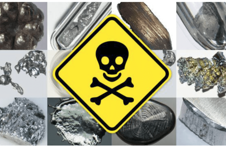 Take Control of Your Health at Home in Gresham – Know how Heavy Metals Affect You