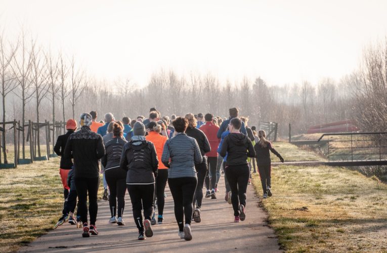 Exercise and Mental Health in Gresham: Distract Yourself
